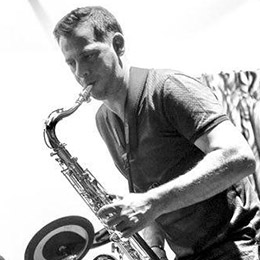 Jose Ferreras saxophone distinct orbit member dublin