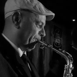 Marek Blaszyk saxophone clarinet distinct orbit member dublin